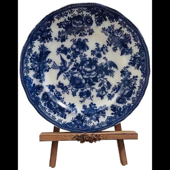 ❤️SOLD❤️ Antique Asiatic Pheasant T.H & Son Plate…Rare and Hard to Find… - Picture 1 of 7